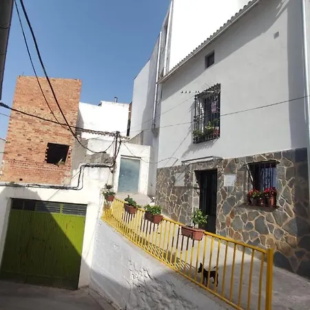 Casa Fina Villa Albanchez de Úbeda Buitenkant foto