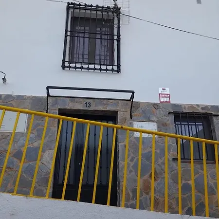 Casa Fina Villa Albanchez de Úbeda Buitenkant foto