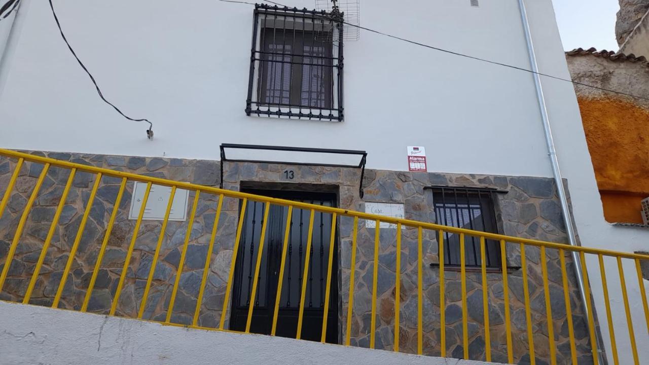 Casa Fina Holiday home Albanchez de Ubeda